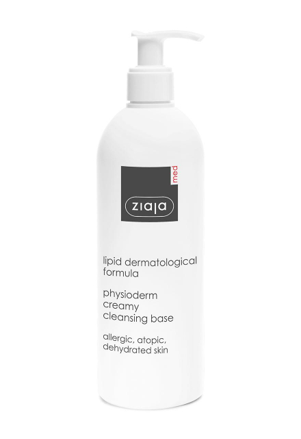 physioderm creamy cleansing base