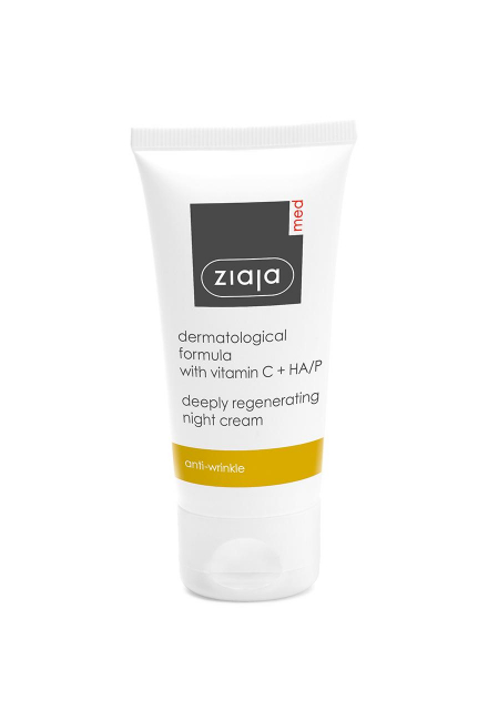 deeply regenerating night cream