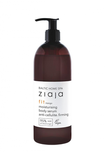 moisturising body serum