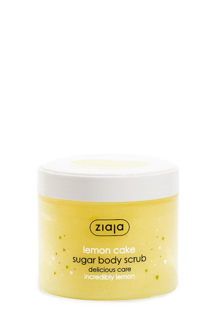 sugar body scrub