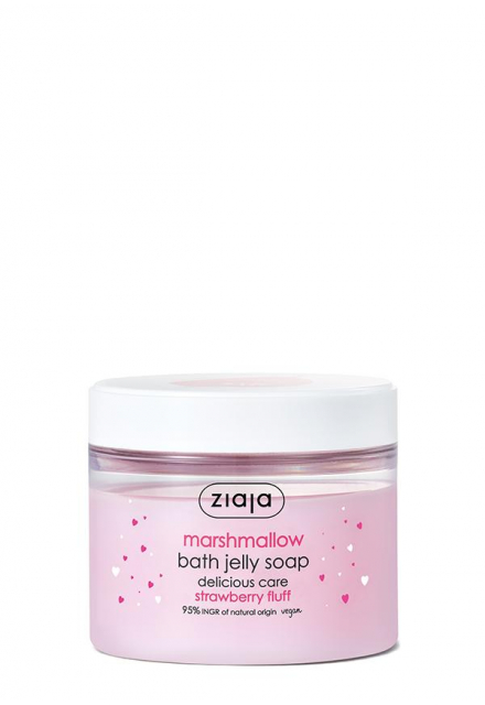 bath jelly soap