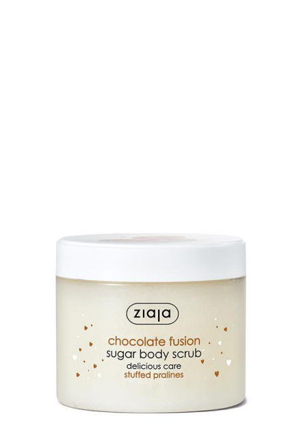 sugar body scrub