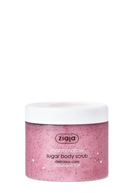 sugar body scrub
