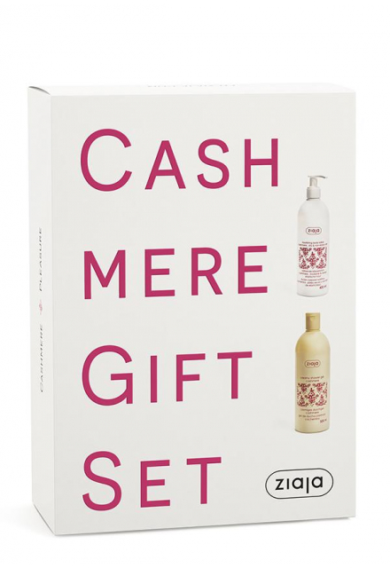 cashmere gift set