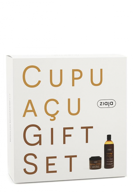 cupuacu gift set