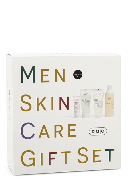 men skin care gift set