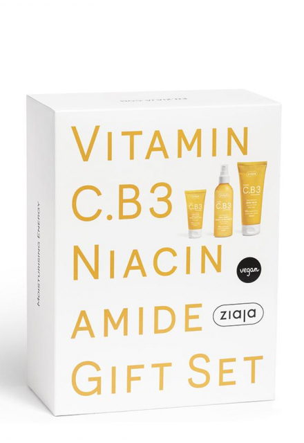 vitamin c.b3 niacinamide gift set