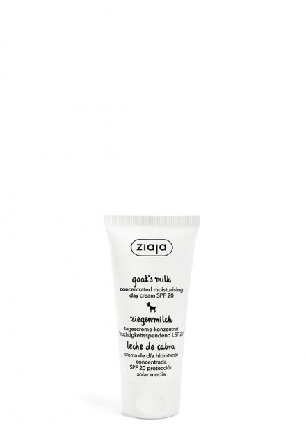 concentrated moisturising day cream SPF 20