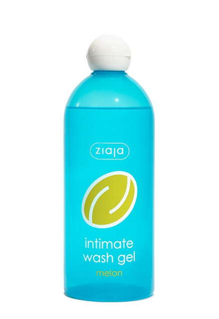 intimate wash gel - melon