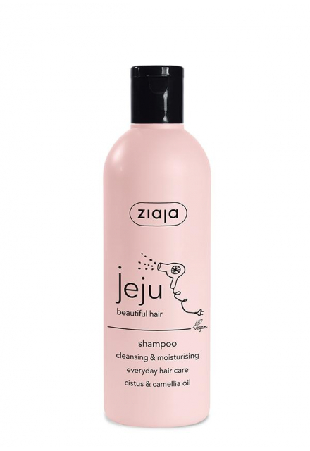 cleansing & moisturising shampoo