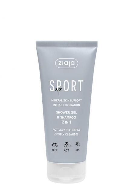 shower gel & shampoo 2in1