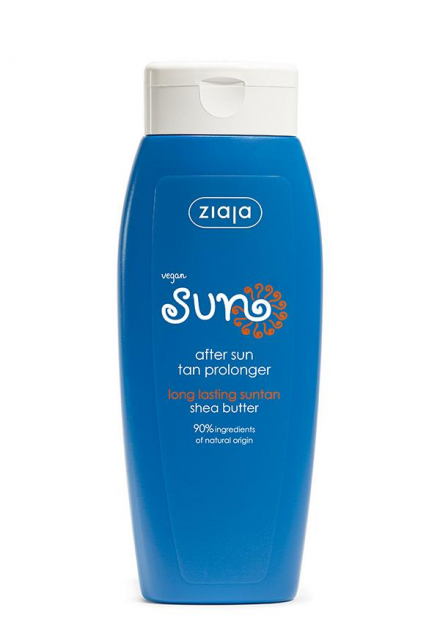 after sun tan prolonger