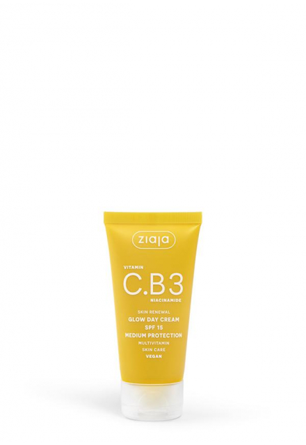 glow day cream spf 15