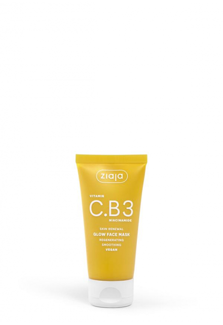 glow face mask