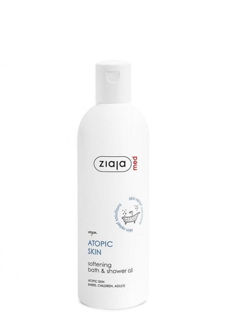 nourishing bath & shower oil