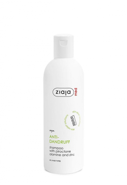 anti - dandruff shampoo