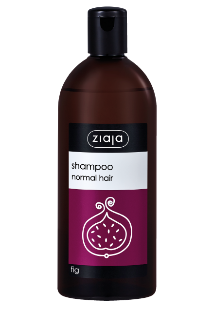 fig shampoo for normal hair