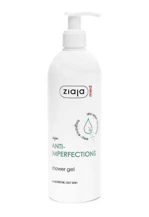 anti-imperfections shower gel