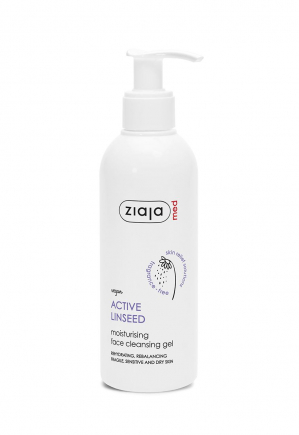 moisturising face cleansing gel