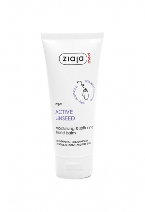 moisturising & softening hand balm