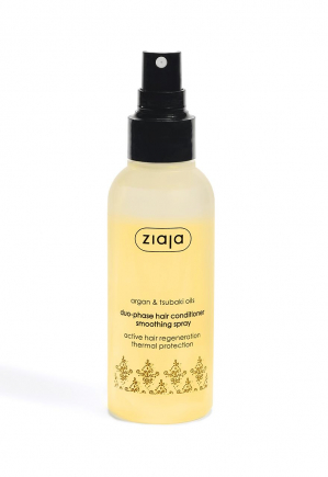 duo-phase hair conditioner