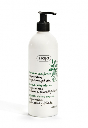 regenerating body lotion