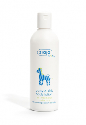 baby & kids body milk