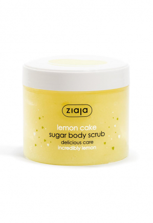 sugar body scrub
