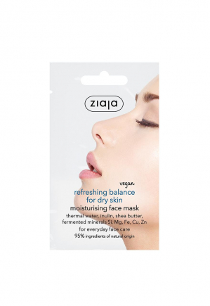 moisturising face mask