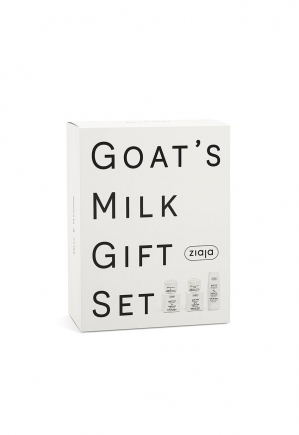 goat's milk gift set