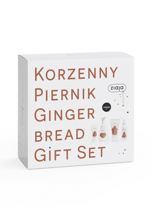 gingerbread gift set