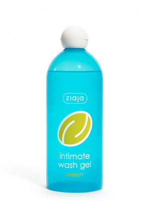 intimate wash gel - melon