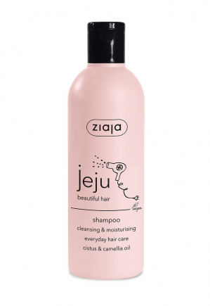 cleansing & moisturising shampoo