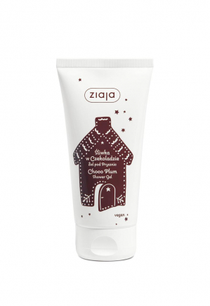 choco plum shower gel