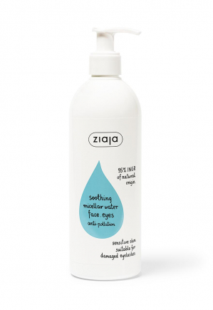soothing micellar water