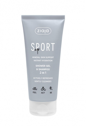 shower gel & shampoo 2in1