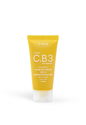 glow day cream spf 15