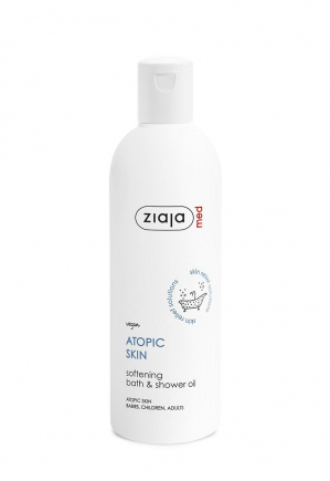nourishing bath & shower oil