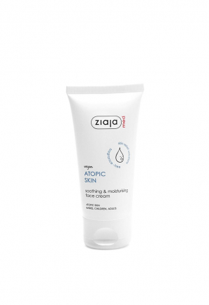 face cream soothing, moisturising