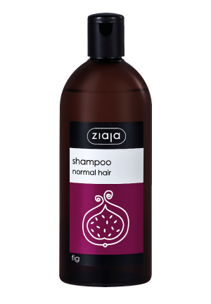 fig shampoo for normal hair