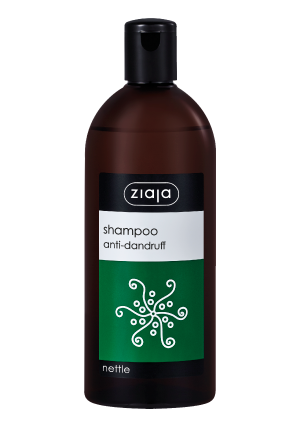 nettle shampoo for anti-dandruff action