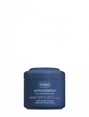 satin body mousse