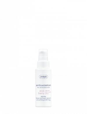 face & neck serum