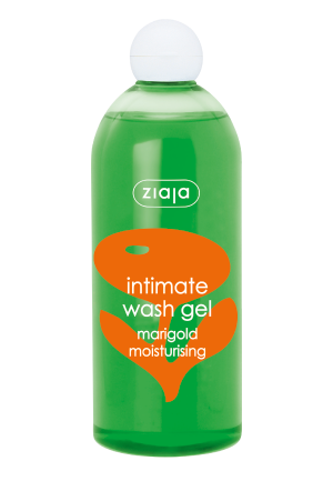 intimate wash gel - marigold