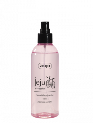 face & body mist