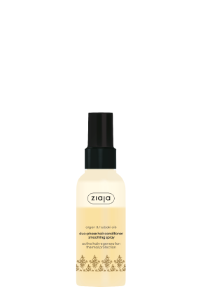 duo-phase hair conditioner
