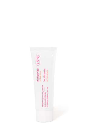 sensitive anticaries toothpaste