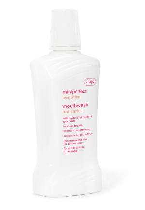 sensitive anticaries mouthwash