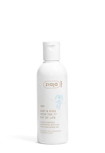 nourishing bath oil