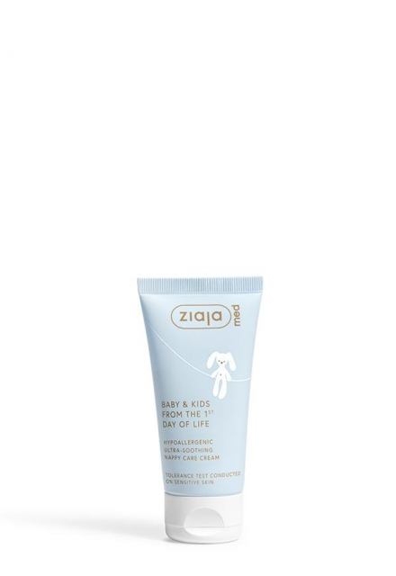 ultra-soothing nappy care cream
